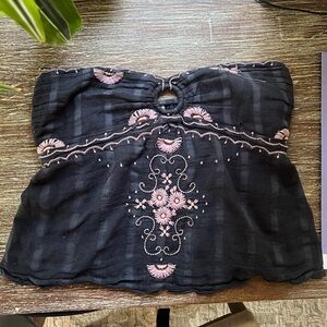 Free people tube top